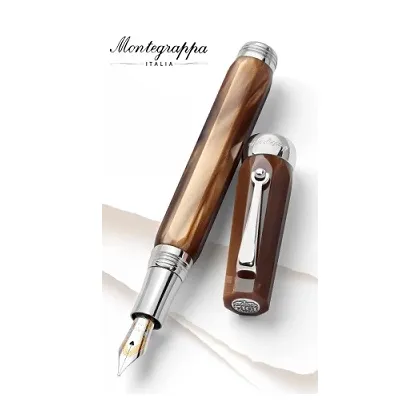 Zdjęcie Karmelowe Pióro Wieczne Micra Montegrappa