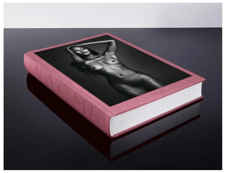 obrazek 13 Książka Naomi Campbell - Taschen