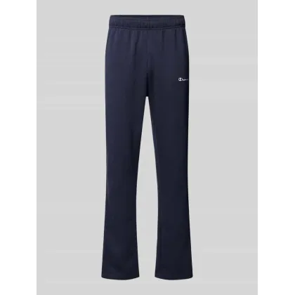 Zdjęcie Spodnie dresowe z elastycznym ściągaczem