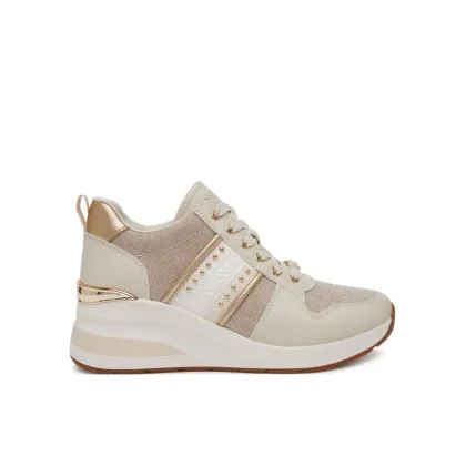 Zdjęcie Aldo Sneakersy Rongan 13672208 Beżowy