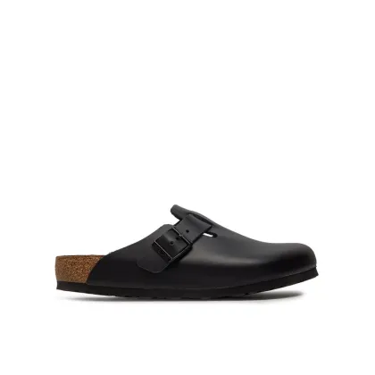 Zdjęcie Birkenstock Klapki Boston 0060191 Czarny