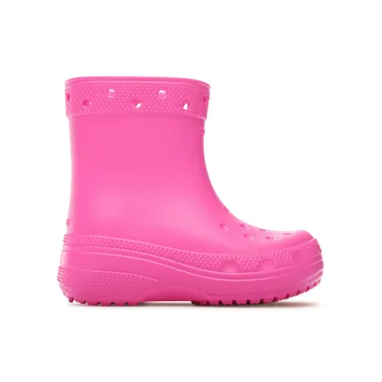 Zdjęcie Crocs Kalosze Crocs Classic Boot Kids 208544 Różowy