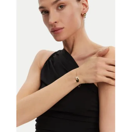 Zdjęcie Guess Bransoletka JUBB05 220JW Złoty