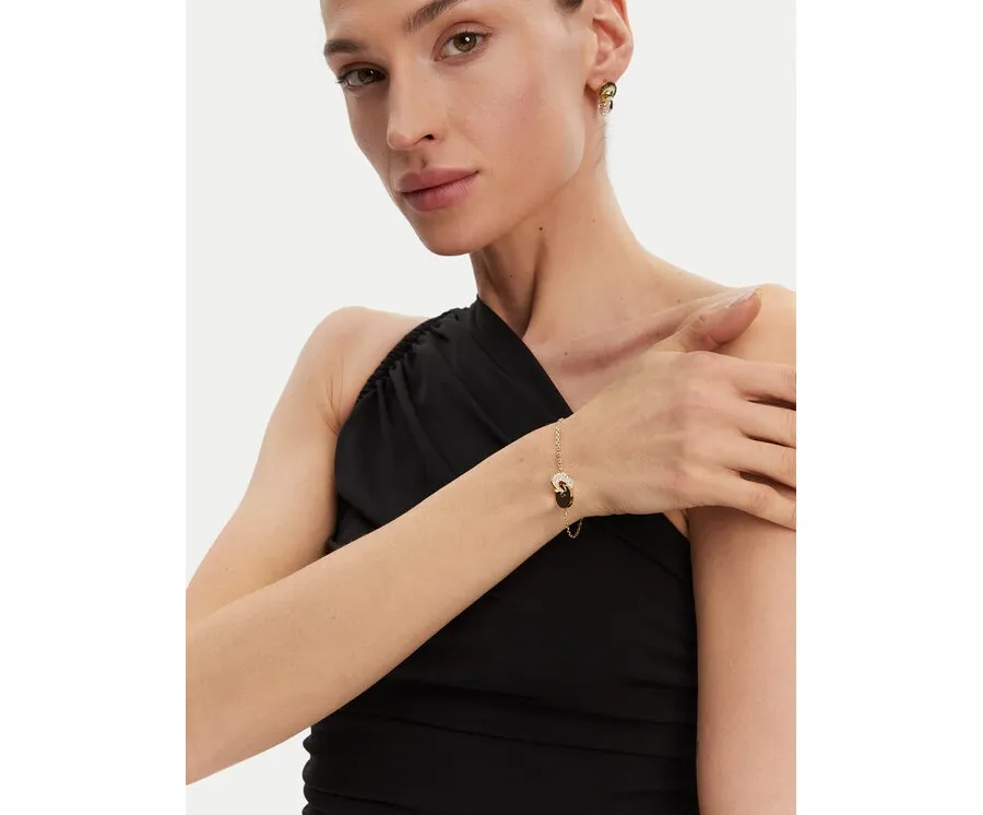 obrazek 1 Guess Bransoletka JUBB05 220JW Złoty