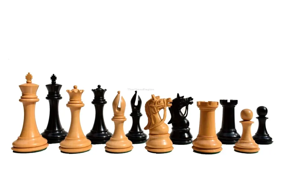 obrazek 1 Prestiżowe piony szachowe z serii Antarctica - The Chess Empire