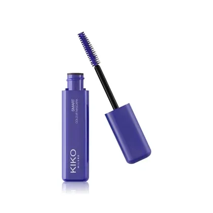 Zdjęcie KIKO Milano Smart Colour Mascara Tusz do rzęs 8 ml 02 Electric Blue
