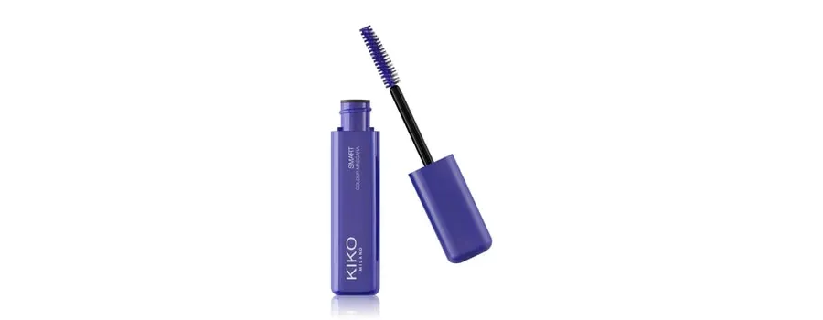 obrazek 1 KIKO Milano Smart Colour Mascara Tusz do rzęs 8 ml 02 Electric Blue