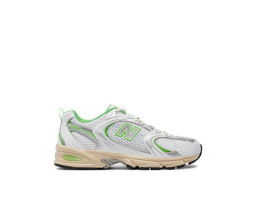 obrazek 1 New Balance Sneakersy MR530EC Biały