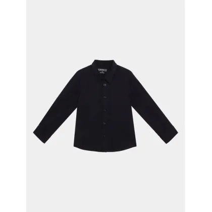 Zdjęcie Guess Koszula N3YH04 WE5W0 Granatowy Regular Fit