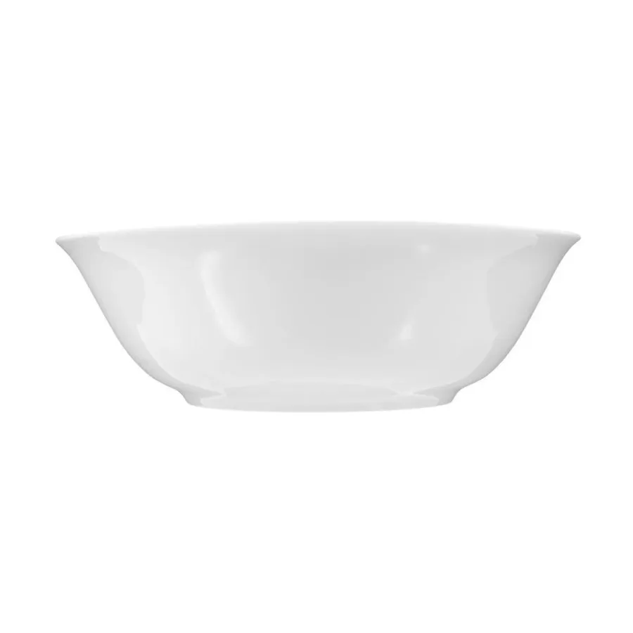 obrazek 2 Piękna klasyczna biała miska wykonana z porcelany - Tettau