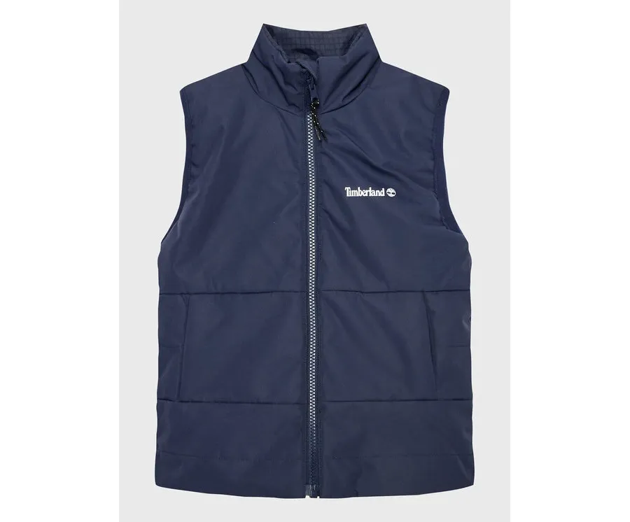 obrazek 1 Timberland Kamizelka T26585 S Granatowy Regular Fit