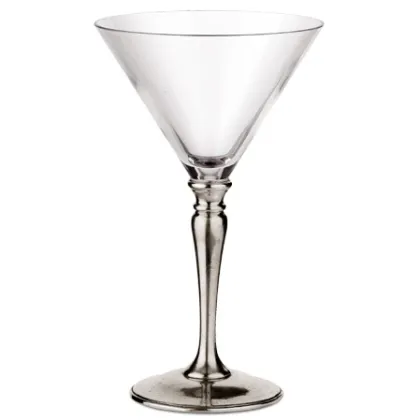 Zdjęcie Stylowe kieliszki do martini