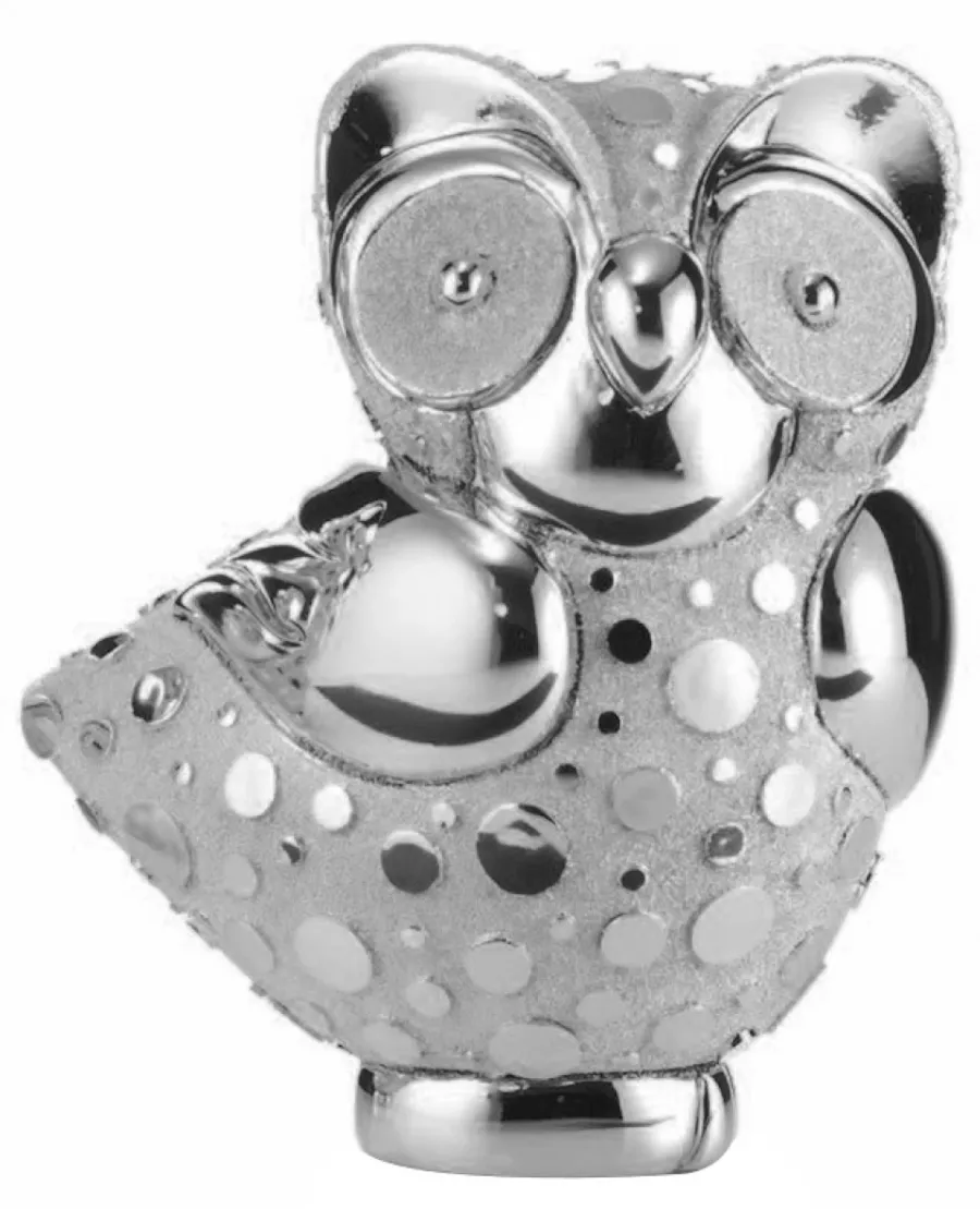 obrazek 1 Wyjątkowa Figurka Sowa 8cm