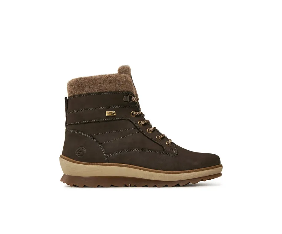 obrazek 1 Remonte Botki R8477-46 Brązowy