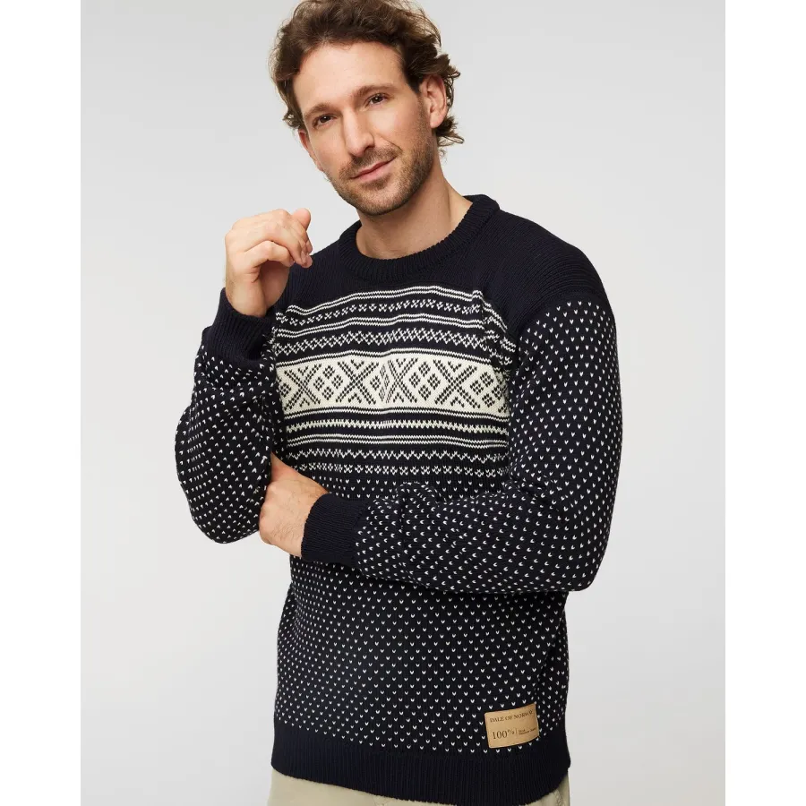 obrazek 1 Sweter Wełniany Dale Of Norway Valloy Dale of Norway