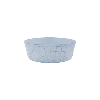 Zdjęcie Salaterka ceramiczna w stylu wiejskim - Bordallo Pinheiro