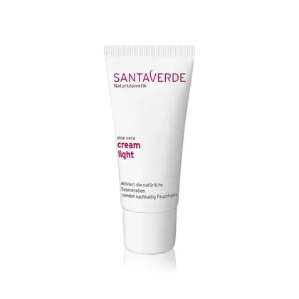 Zdjęcie SANTAVERDE classic cream light Krem do twarzy 30 ml