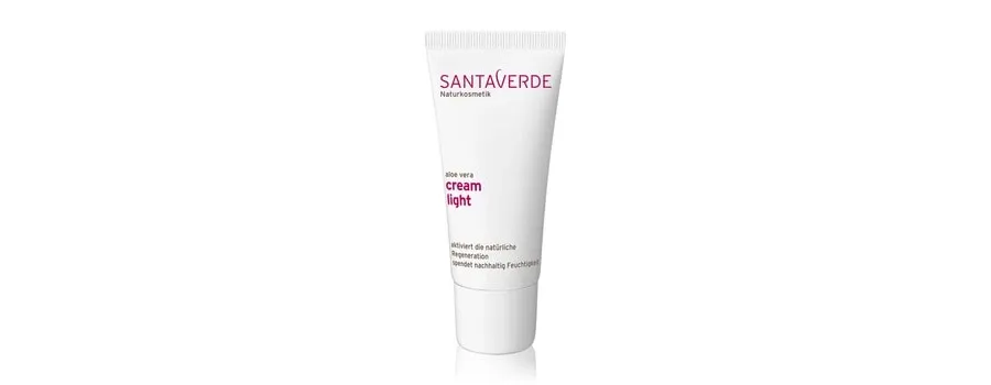 obrazek 1 SANTAVERDE classic cream light Krem do twarzy 30 ml