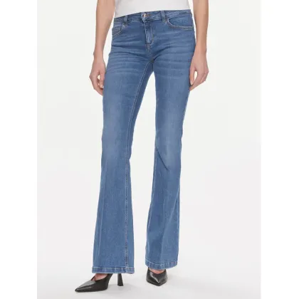 Zdjęcie Liu Jo Jeansy UA4057 DS015 Niebieski Flare Fit