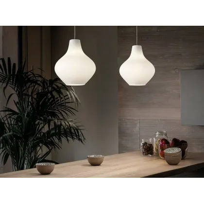 Zdjęcie Modułowa lampa wisząca Sixties