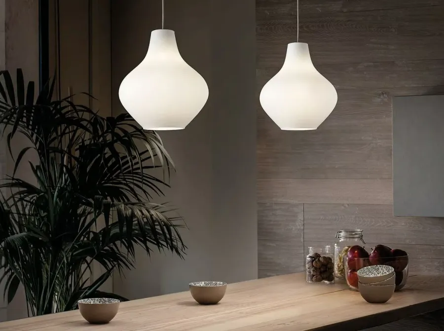 obrazek 1 Modułowa lampa wisząca Sixties