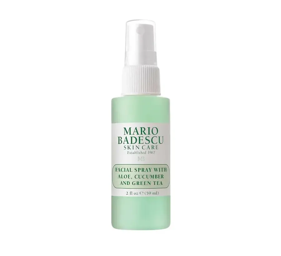 obrazek 1 Mario Badescu Facial Spray With Aloe, Cucumber & Green Tea Mgiełka do twarzy, 59 ml