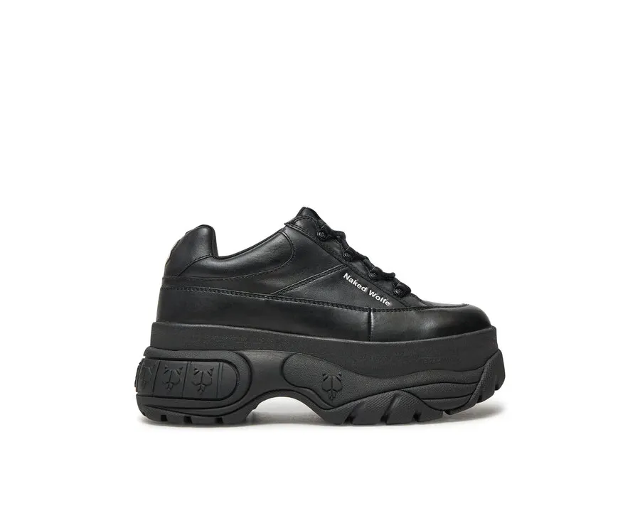 obrazek 1 Naked Wolfe Sneakersy Sporty Czarny