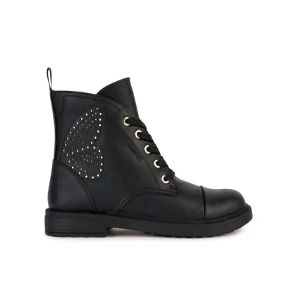 Zdjęcie Geox Botki J Eclair Girl J369QM 000BC C9999 M Czarny