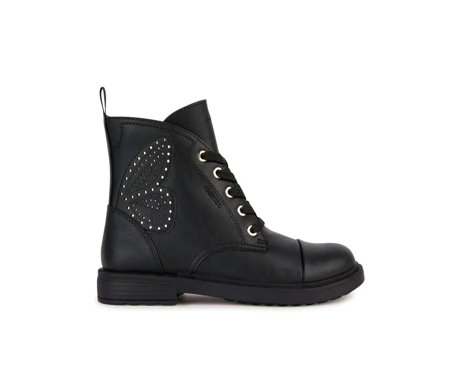 obrazek 1 Geox Botki J Eclair Girl J369QM 000BC C9999 M Czarny