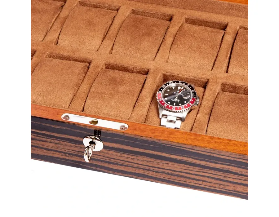 obrazek 5 Collector Box L273 na 10 zegarków - tylko dla elity