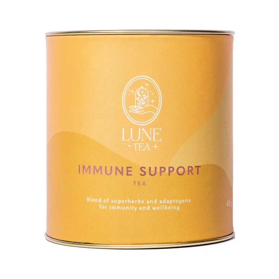 obrazek 1 Lune Tea - Immune Support - Herbata sypana 45g LUNE TEA