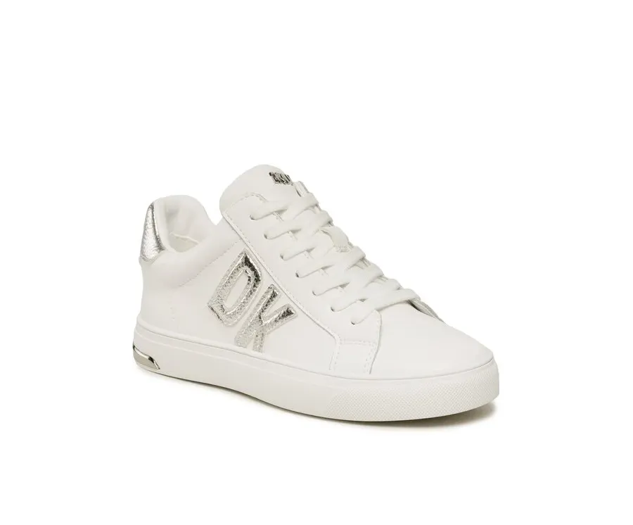 obrazek 1 DKNY Sneakersy Abeni Lace Up Sneaker K1300916 Biały