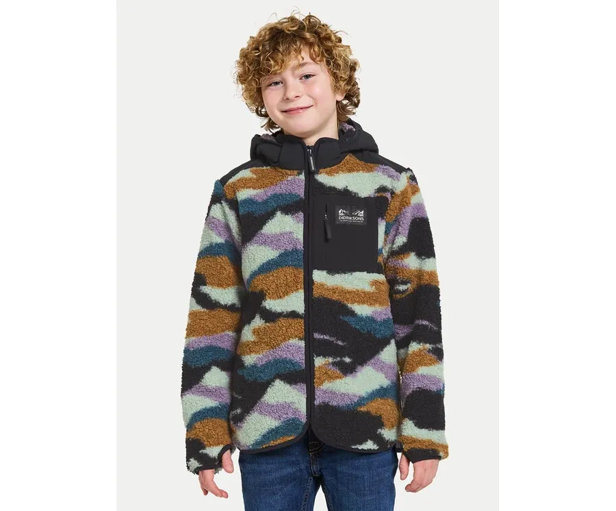 obrazek 1 Didriksons Polar Exa 505591 Kolorowy Regular Fit