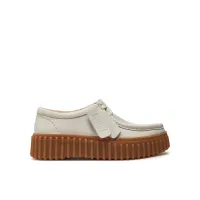 Zdjęcie Clarks Półbuty Torhill Bee 26172085 Écru