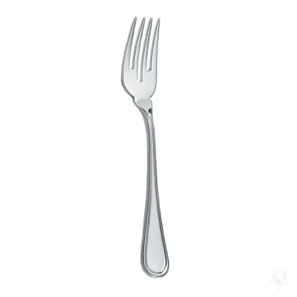 Zdjęcie Wyjątkowy srebrny widelec do ryby - Zaramella Argenti