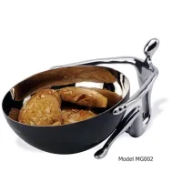 Zdjęcie Modernistyczne miski na przekąski