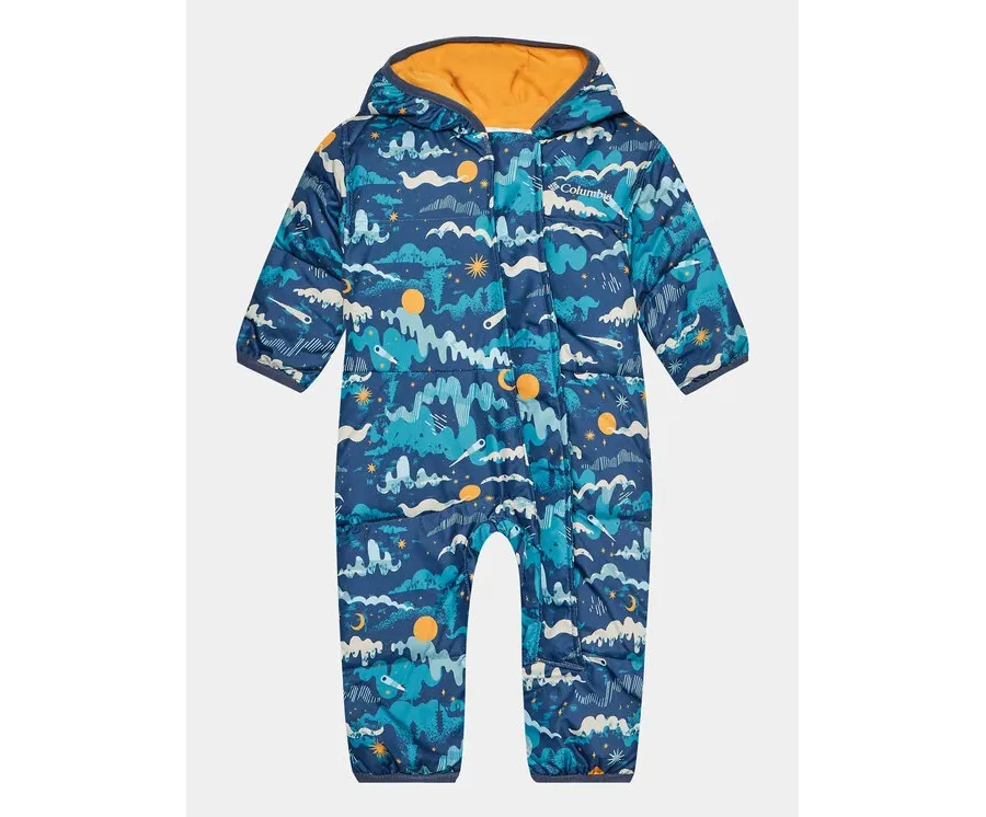 obrazek 1 Columbia Kombinezon zimowy Snuggly Bunny™ Bunting Niebieski Regular Fit