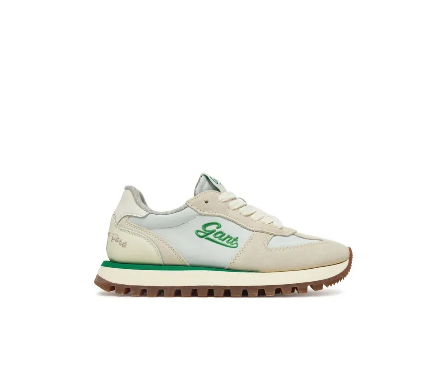 obrazek 1 Gant Sneakersy 30533855 Beżowy