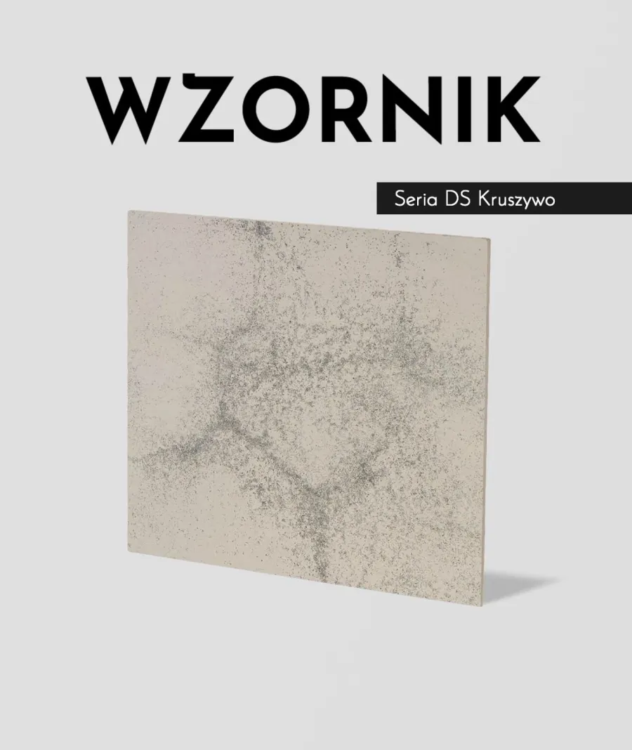 obrazek 1 Wzornik DS - (cappuccino, czarne kruszywo, średnia porowatość) - beton architektoniczny