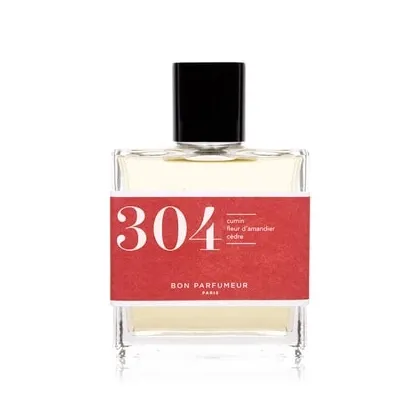 Zdjęcie Bon Parfumeur 304 Cumin - Almond - Blossom - Cedar Perfumy 100 ml