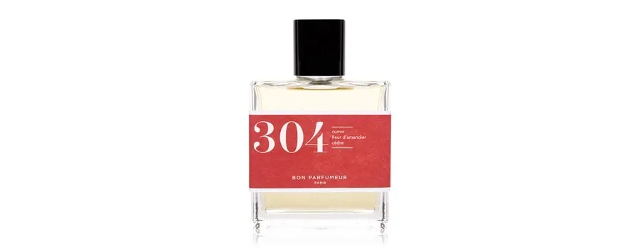 obrazek 1 Bon Parfumeur 304 Cumin - Almond - Blossom - Cedar Perfumy 100 ml