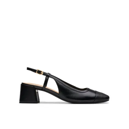 Zdjęcie Clarks Sandały Nyta45 Sling 26181320 Czarny