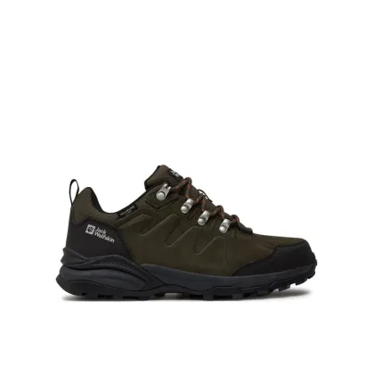 Zdjęcie Jack Wolfskin Trekkingi Refugio Texapore Low M 4049851 Zielony