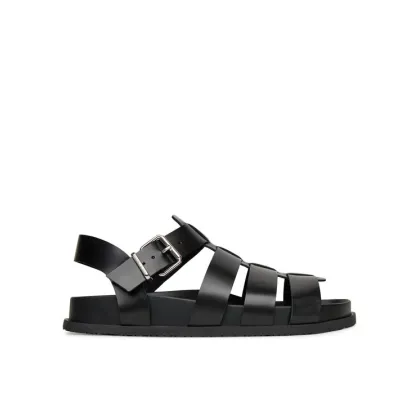 Zdjęcie Tommy Jeans Sandały Tjw Fisherman Patent Sandal EN0EN02874 Czarny