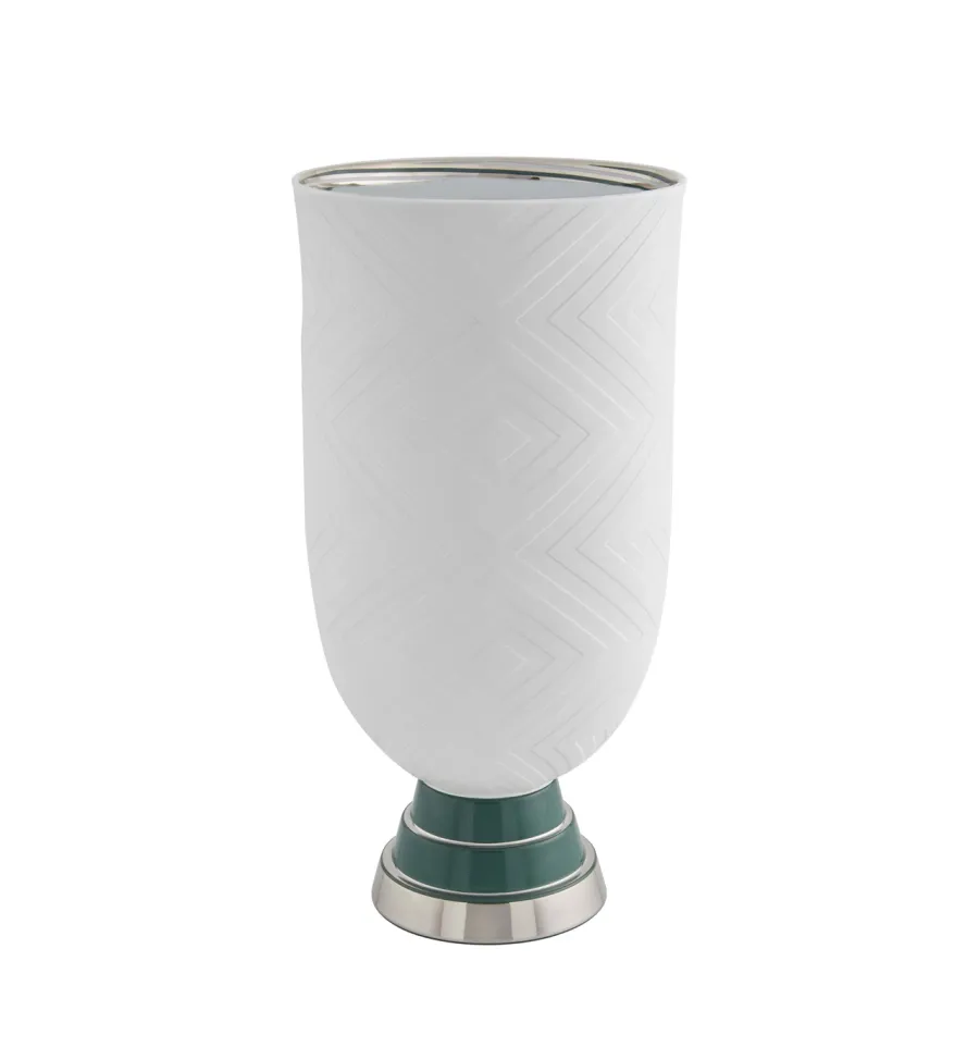obrazek 1 Cudowny wazon z porcelany - Vista Alegre