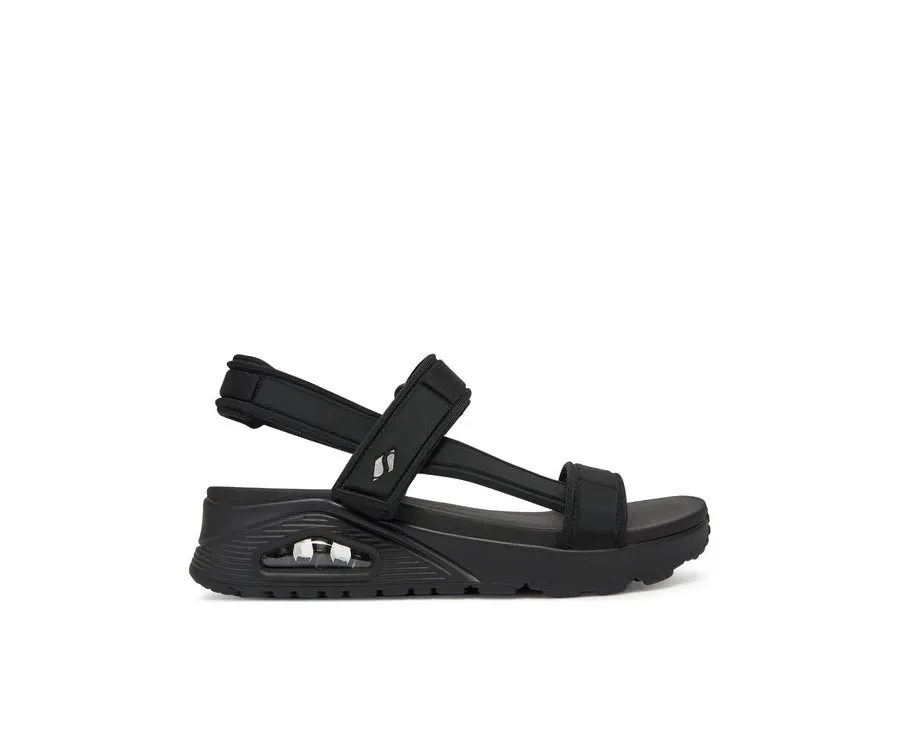 obrazek 1 Skechers Sandały Uno-Summer Stand2 119813/BBK Czarny