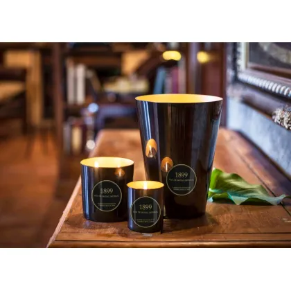 Picture Cereria Molla Candle XL 600 gr. Bois de Santal Imperial
