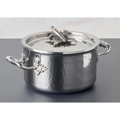 Zdjęcie Garnek Ruffoni ze stali nierdzewnej ⌀ 16 cm, 2L