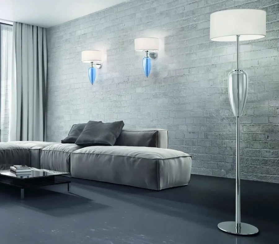 obrazek 2 Ekskluzywna lampa podłogowa Show od włoskiej marki