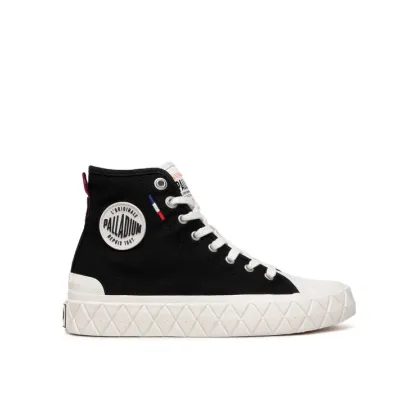 Zdjęcie Palladium Trampki Ace Cvs Mid U 77015-030-M Czarny